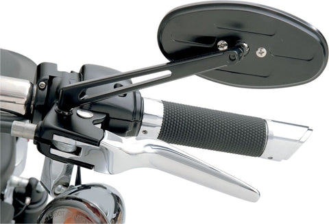 Mirror Stealth Ii Blk DRAG SPECIALTIES DRAG SPECIALTIES MOTOVEIKALS 21