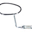 Mirrors, chrome for Hercules, Miele, DKW, NSU, Zündapp, Kreidler, Puch BUMM MOTOVEIKALS 21
