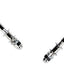 Mirrors Rect Chr Long DRAG SPECIALTIES DRAG SPECIALTIES MOTOVEIKALS 21