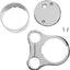 Mnt Oem Gauge 1.5 C T-Bar DRAG SPECIALTIES DRAG SPECIALTIES MOTOVEIKALS 21
