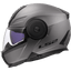 Modulārā ķivere LS2 FF902 SCOPE II SOLID matte titanium LS2 MOTOVEIKALS 21