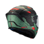 Modulārā ķivere MT ATOM 2 SV HIGHLANDS C6 black / green MT HELMETS MOTOVEIKALS 21