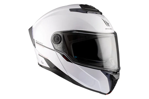 Modulārā ķivere MT Helmets ATOM 2 SV SOLID A0 gloss MT HELMETS MOTOVEIKALS 21