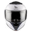 Modulārā ķivere MT Helmets ATOM 2 SV SOLID A0 gloss MT HELMETS MOTOVEIKALS 21
