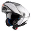 Modulārā ķivere MT Helmets ATOM 2 SV SOLID A0 gloss MT HELMETS MOTOVEIKALS 21