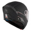 Modulārā ķivere MT Helmets ATOM 2 SV SOLID A1 black matt MT HELMETS MOTOVEIKALS 21