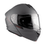 Modulārā ķivere MT Helmets GENESIS A12 gloss grey L MT HELMETS MOTOVEIKALS 21