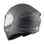 Modulārā ķivere MT Helmets GENESIS A12 gloss grey L MT HELMETS MOTOVEIKALS 21