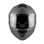 Modulārā ķivere MT Helmets GENESIS  A12 gloss grey S MT HELMETS MOTOVEIKALS 21