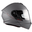 Modulārā ķivere MT Helmets GENESIS  A12 gloss grey S MT HELMETS MOTOVEIKALS 21