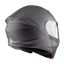 Modulārā ķivere MT Helmets GENESIS  A12 gloss grey S MT HELMETS MOTOVEIKALS 21