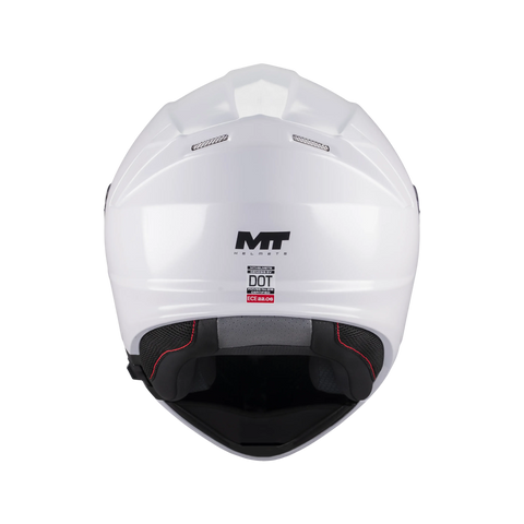 Modulārā ķivere MT Helmets Genesis SV Pure A0 Gloss MT HELMETS MOTOVEIKALS 21