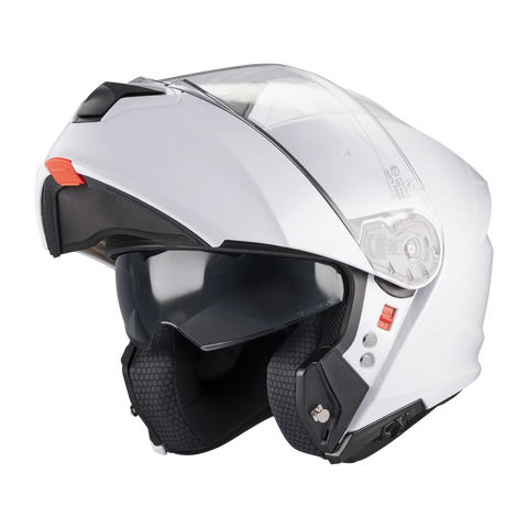 Modulārā ķivere MT Helmets Genesis SV Pure A0 Gloss MT HELMETS MOTOVEIKALS 21