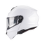 Modulārā ķivere MT Helmets Genesis SV Pure A0 Gloss MT HELMETS MOTOVEIKALS 21