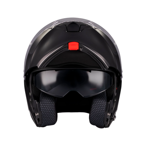 Modulārā ķivere MT Helmets Genesis SV Pure A1 black gloss MT HELMETS MOTOVEIKALS 21