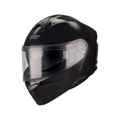 Modulārā ķivere MT Helmets Genesis SV Pure A1 black gloss MT HELMETS MOTOVEIKALS 21