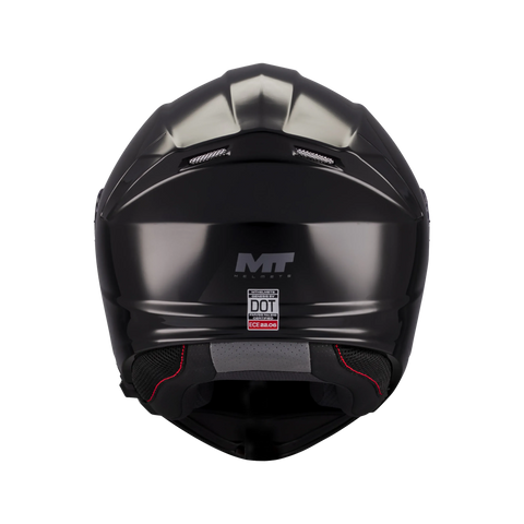 Modulārā ķivere MT Helmets Genesis SV Pure A1 black gloss MT HELMETS MOTOVEIKALS 21