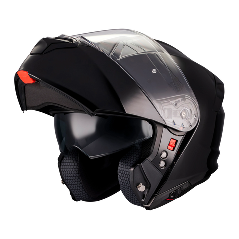 Modulārā ķivere MT Helmets Genesis SV Pure A1 black gloss MT HELMETS MOTOVEIKALS 21