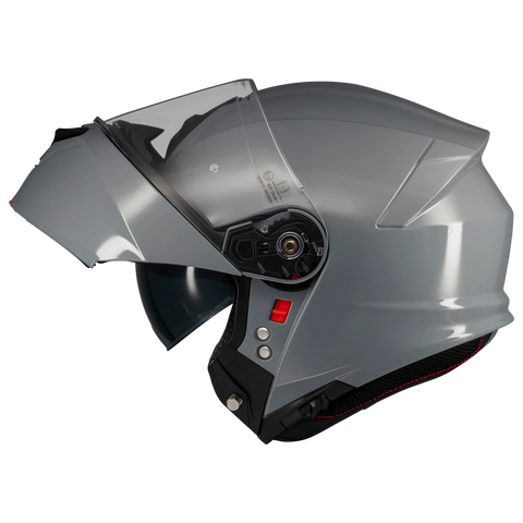 Modulārā ķivere MT Helmets Genesis SV Pure A12 grey MT HELMETS MOTOVEIKALS 21