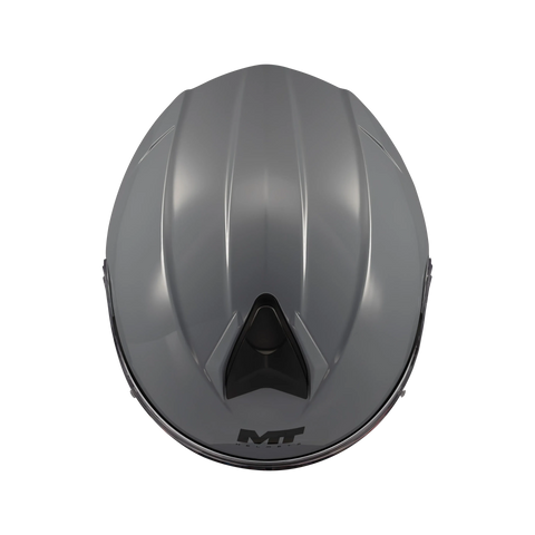 Modulārā ķivere MT Helmets Genesis SV Pure A12 grey MT HELMETS MOTOVEIKALS 21