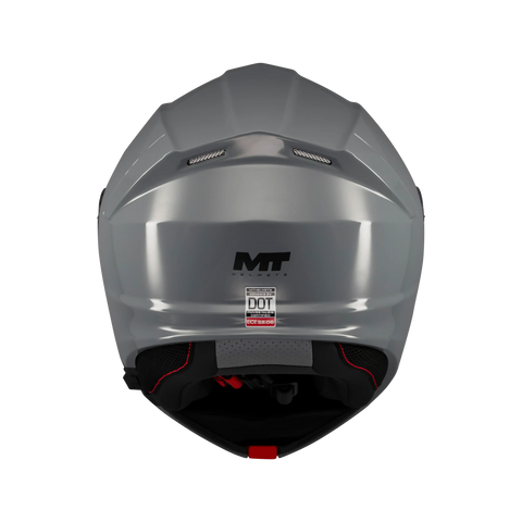 Modulārā ķivere MT Helmets Genesis SV Pure A12 grey MT HELMETS MOTOVEIKALS 21