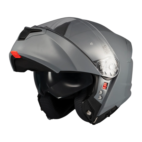 Modulārā ķivere MT Helmets Genesis SV Pure A12 grey MT HELMETS MOTOVEIKALS 21