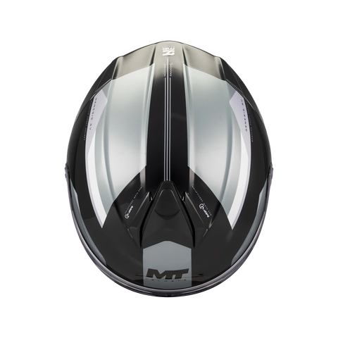 Modulārā ķivere MT Helmets Genesis SV Raccoon B12 Gloss MT HELMETS MOTOVEIKALS 21