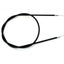 MOGA starter cable for Hercules K 50 Sprint, RL, MK 50, KTM Silberpfeil RS DKW Mokick moped MOGA MOTOVEIKALS 21