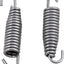 Moose Exh Spring 52Mm MOOSE RACING HARD-PARTS MOOSE RACING MOTOVEIKALS 21