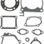 Moose Gasket-Cr125 98-99 MOOSE RACING HARD-PARTS MOOSE RACING MOTOVEIKALS 21