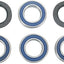 Moose Whl Brg Kit MOOSE RACING HARD-PARTS MOOSE RACING MOTOVEIKALS 21