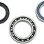Moose Whl Brg Kit MOOSE RACING HARD-PARTS MOOSE RACING MOTOVEIKALS 21
