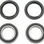 Moose Whl Brg Kit MOOSE RACING HARD-PARTS MOOSE RACING MOTOVEIKALS 21