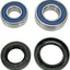 Moose Whl Brg Kit MOOSE RACING HARD-PARTS MOOSE RACING MOTOVEIKALS 21