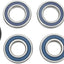 Moose Whl Brg Kit MOOSE RACING HARD-PARTS MOOSE RACING MOTOVEIKALS 21