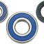 Moose Whl Brg Kit MOOSE RACING HARD-PARTS MOOSE RACING MOTOVEIKALS 21