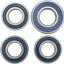 Moose Whl Brg Kit MOOSE RACING HARD-PARTS MOOSE RACING MOTOVEIKALS 21