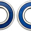 Moose Whl Brg Kit MOOSE RACING HARD-PARTS MOOSE RACING MOTOVEIKALS 21