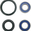 Moose Whl Brg Kit MOOSE RACING HARD-PARTS MOOSE RACING MOTOVEIKALS 21