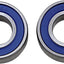 Moose Whl Brg Kit MOOSE RACING HARD-PARTS MOOSE RACING MOTOVEIKALS 21
