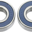 Moose Whl Brg Kit MOOSE RACING HARD-PARTS MOOSE RACING MOTOVEIKALS 21