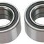 Moose Whl Brg Kit MOOSE RACING HARD-PARTS MOOSE RACING MOTOVEIKALS 21