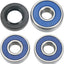 Moose Whl Brg Kit MOOSE RACING HARD-PARTS MOOSE RACING MOTOVEIKALS 21