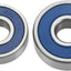 Moose Whl Brg Kit MOOSE RACING HARD-PARTS MOOSE RACING MOTOVEIKALS 21