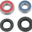 Moose Whl Brg Kit MOOSE RACING HARD-PARTS MOOSE RACING MOTOVEIKALS 21