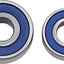 Moose Whl Brg Kit MOOSE RACING HARD-PARTS MOOSE RACING MOTOVEIKALS 21