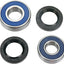 Moose Whl Brg Kit MOOSE RACING HARD-PARTS MOOSE RACING MOTOVEIKALS 21