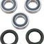 Moose Whl Brg Kit MOOSE RACING HARD-PARTS MOOSE RACING MOTOVEIKALS 21