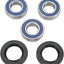 Moose Whl Brg Kit MOOSE RACING HARD-PARTS MOOSE RACING MOTOVEIKALS 21
