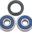 Moose Whl Brg Kit MOOSE RACING HARD-PARTS MOOSE RACING MOTOVEIKALS 21
